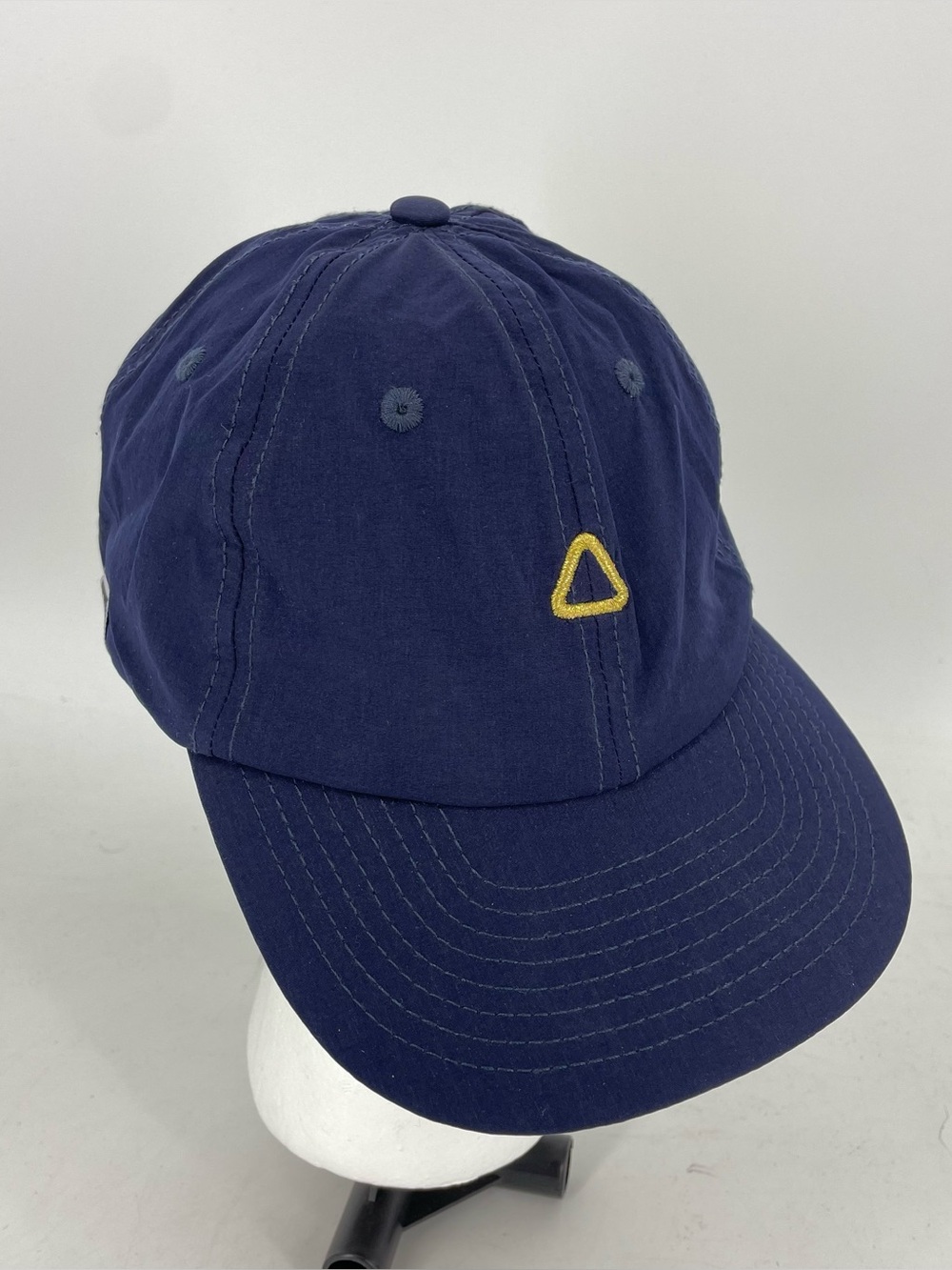Follow Dad cap Navy hat adjustable running active